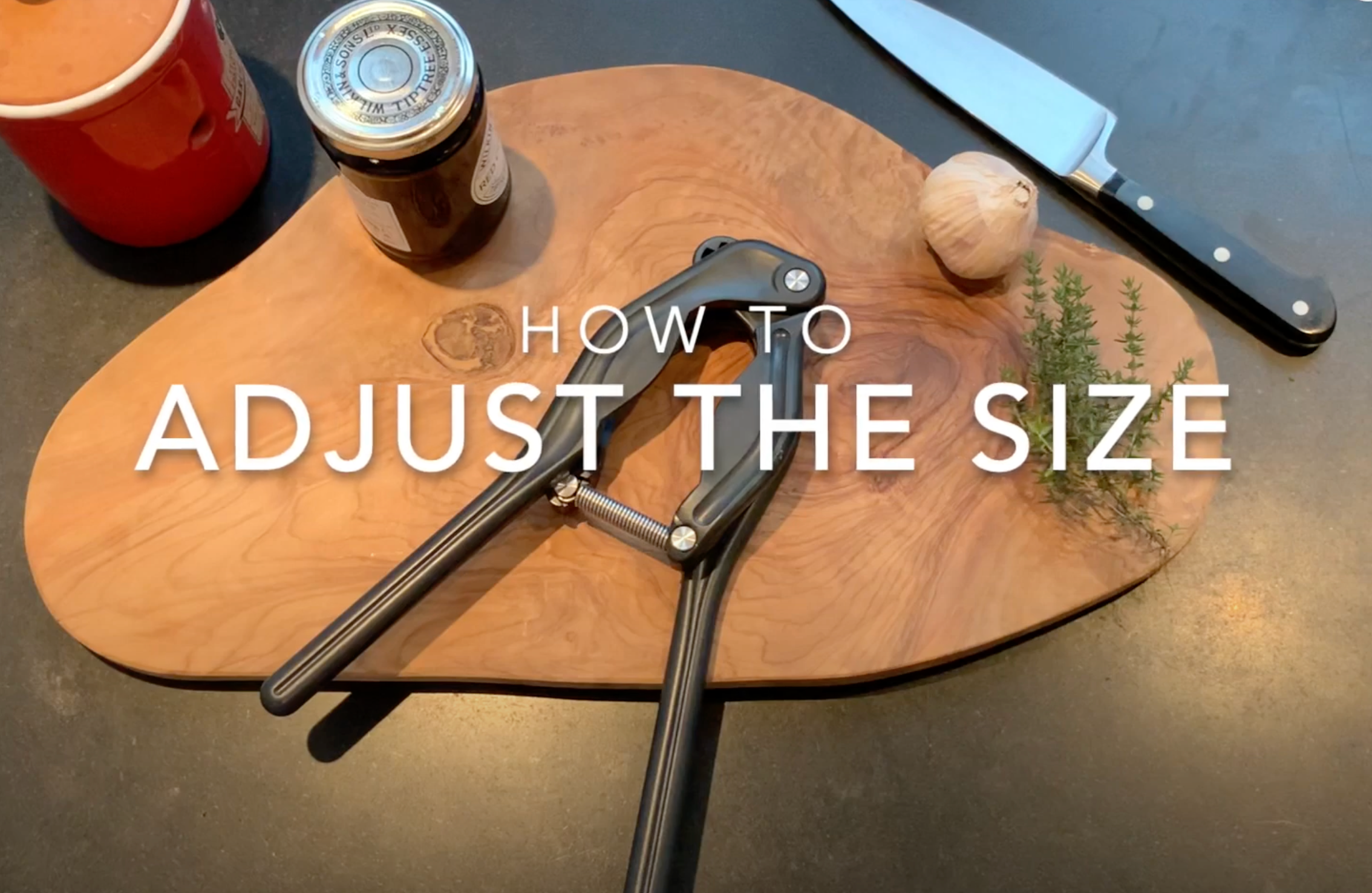 Load video: how to adjust the size